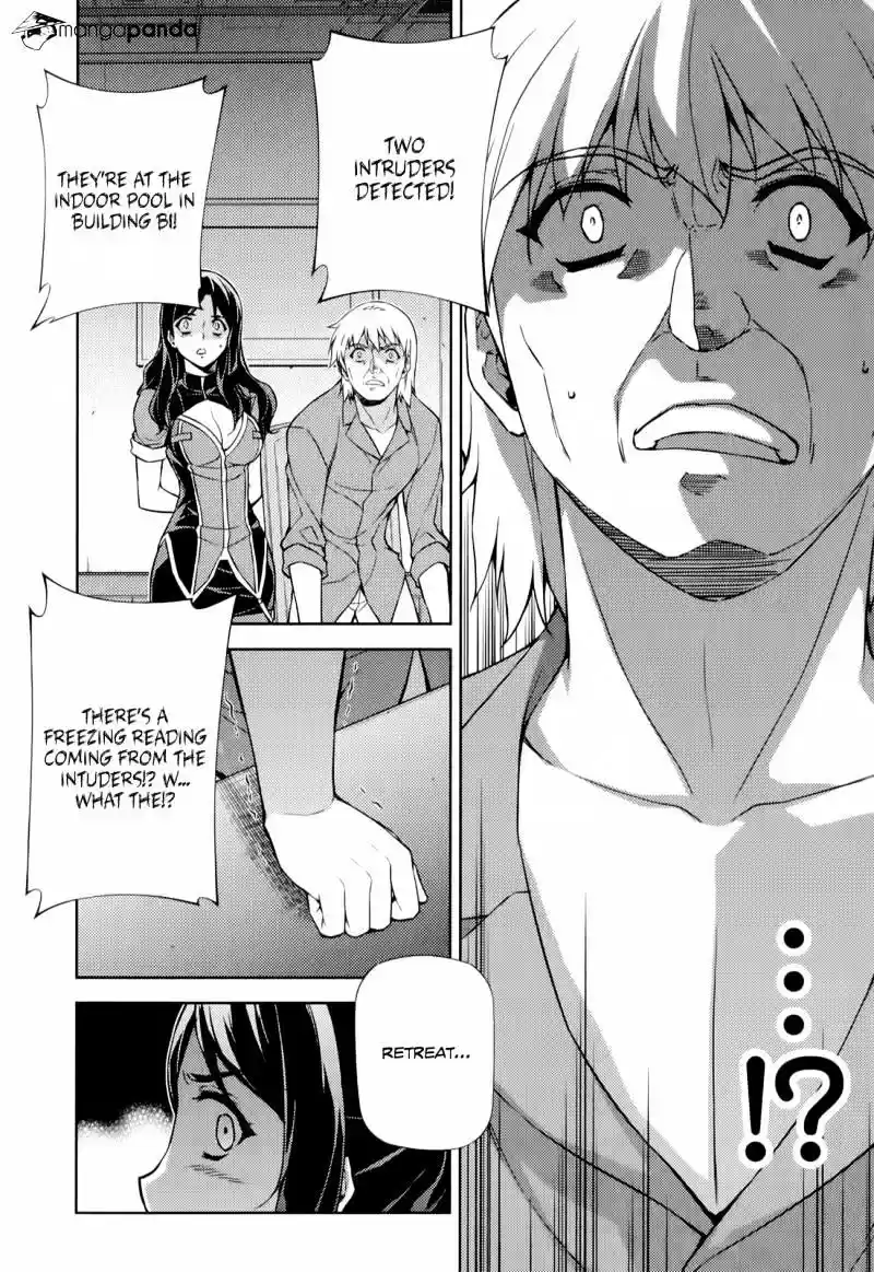 Freezing Coloured Edition ch.164