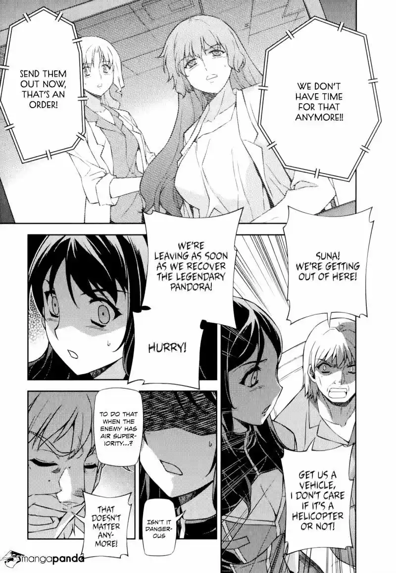 Freezing Coloured Edition ch.164