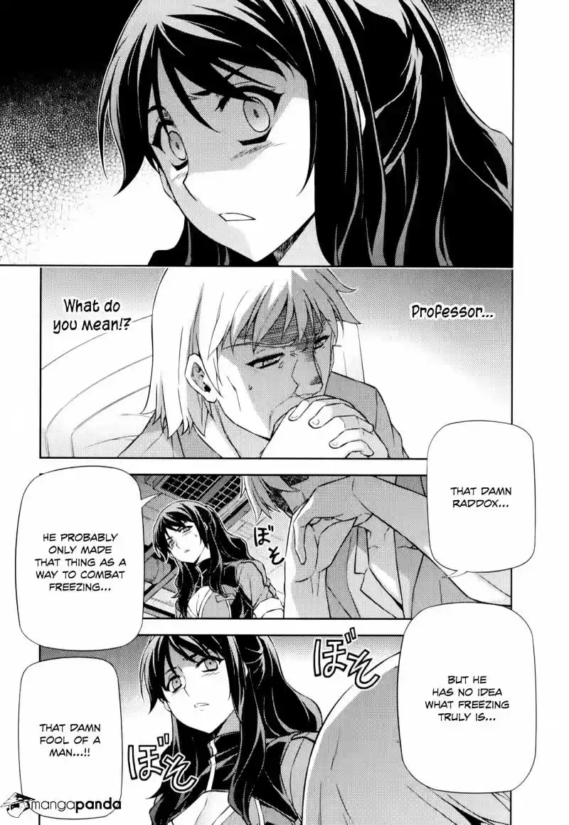 Freezing Coloured Edition ch.164