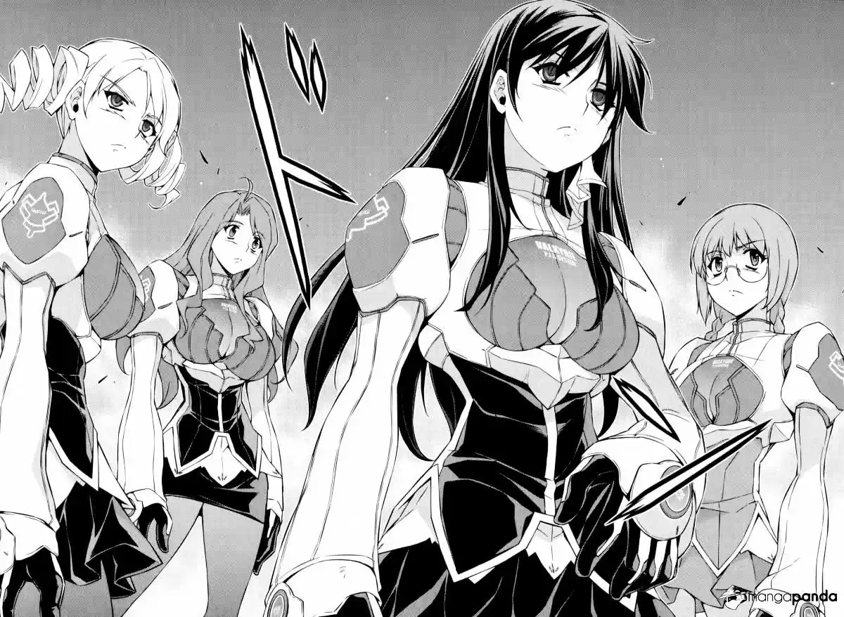 Freezing Coloured Edition ch.164