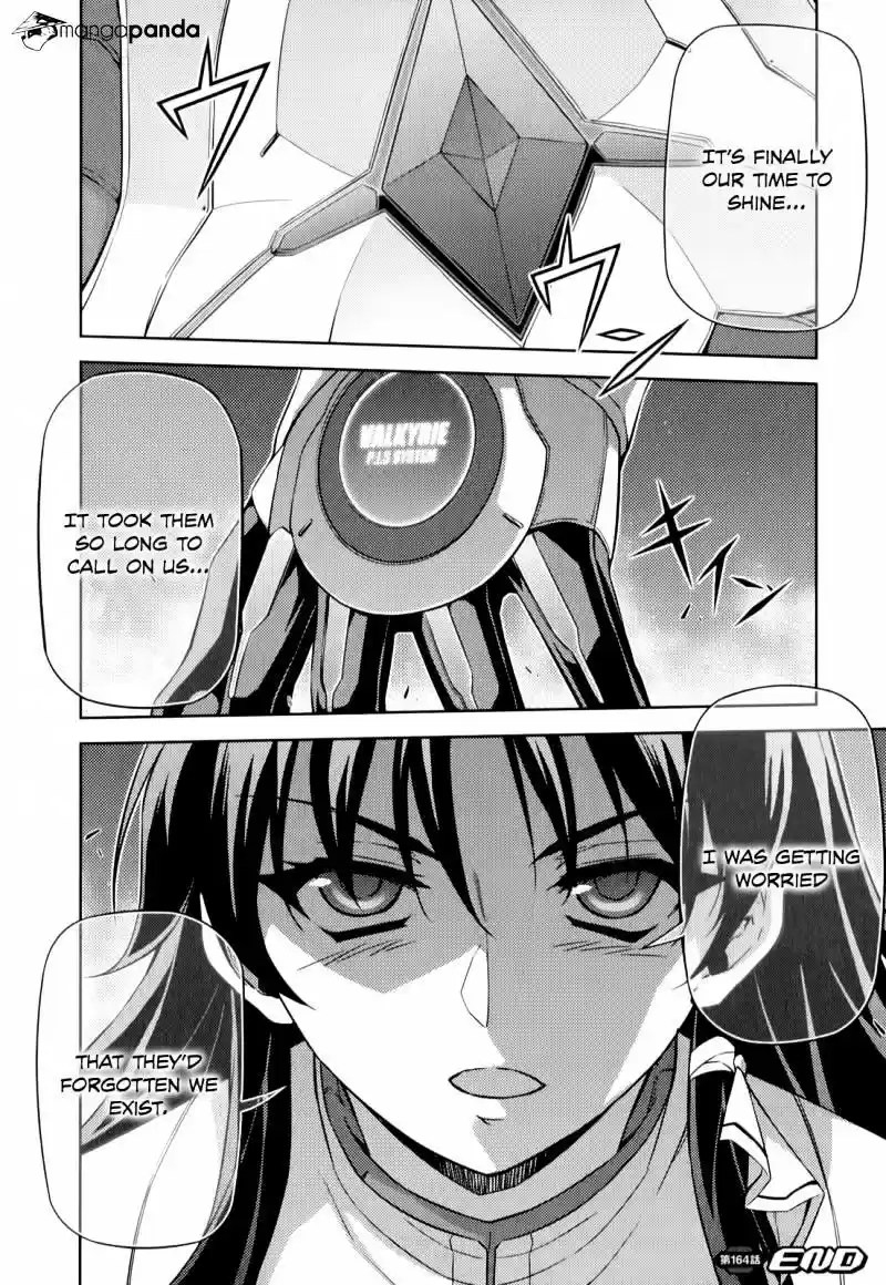 Freezing Coloured Edition ch.164