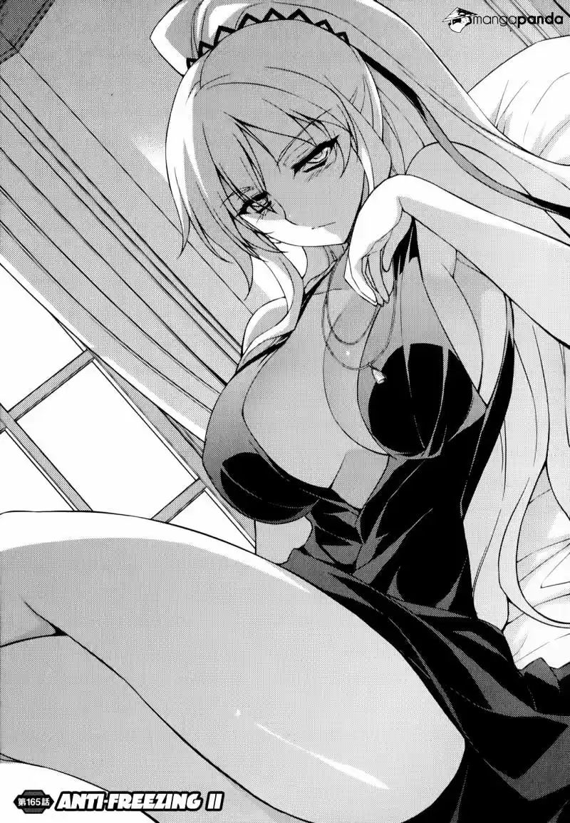 Freezing Coloured Edition ch.165