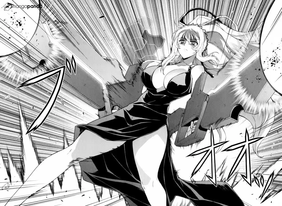 Freezing Coloured Edition ch.165