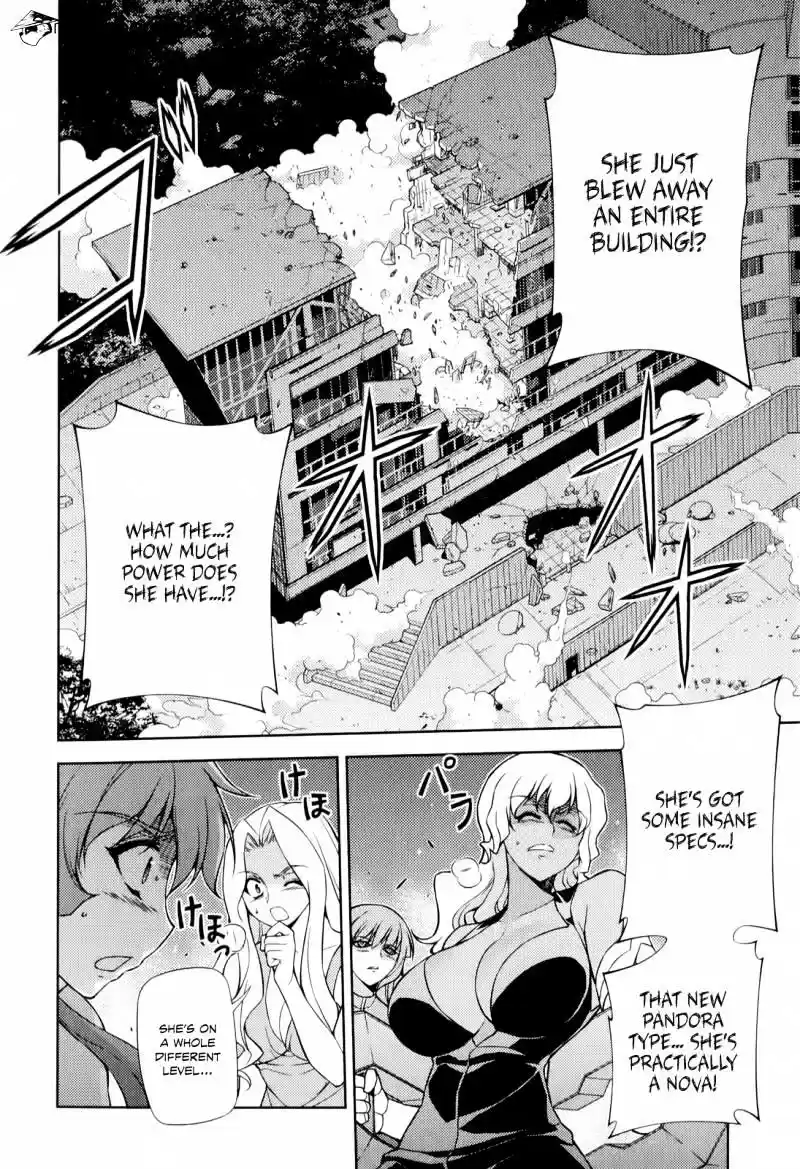 Freezing Coloured Edition ch.165