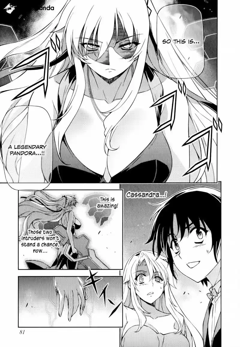 Freezing Coloured Edition ch.165