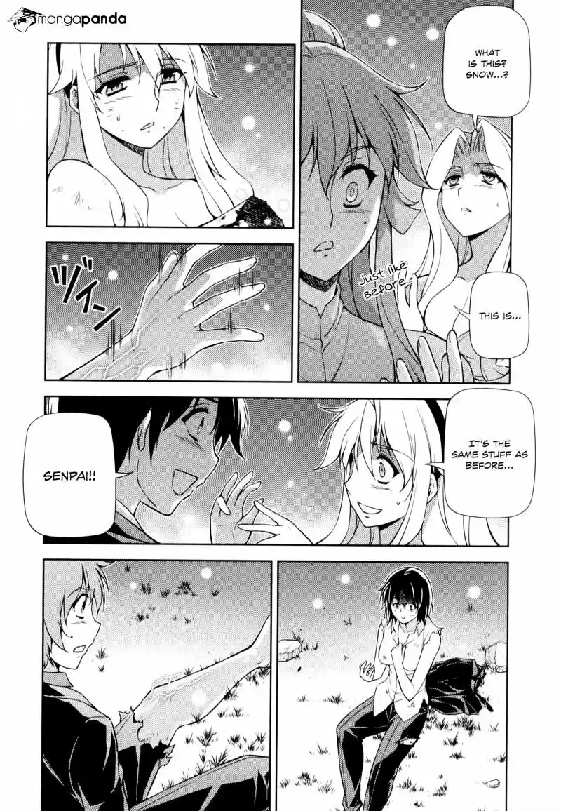 Freezing Coloured Edition ch.165