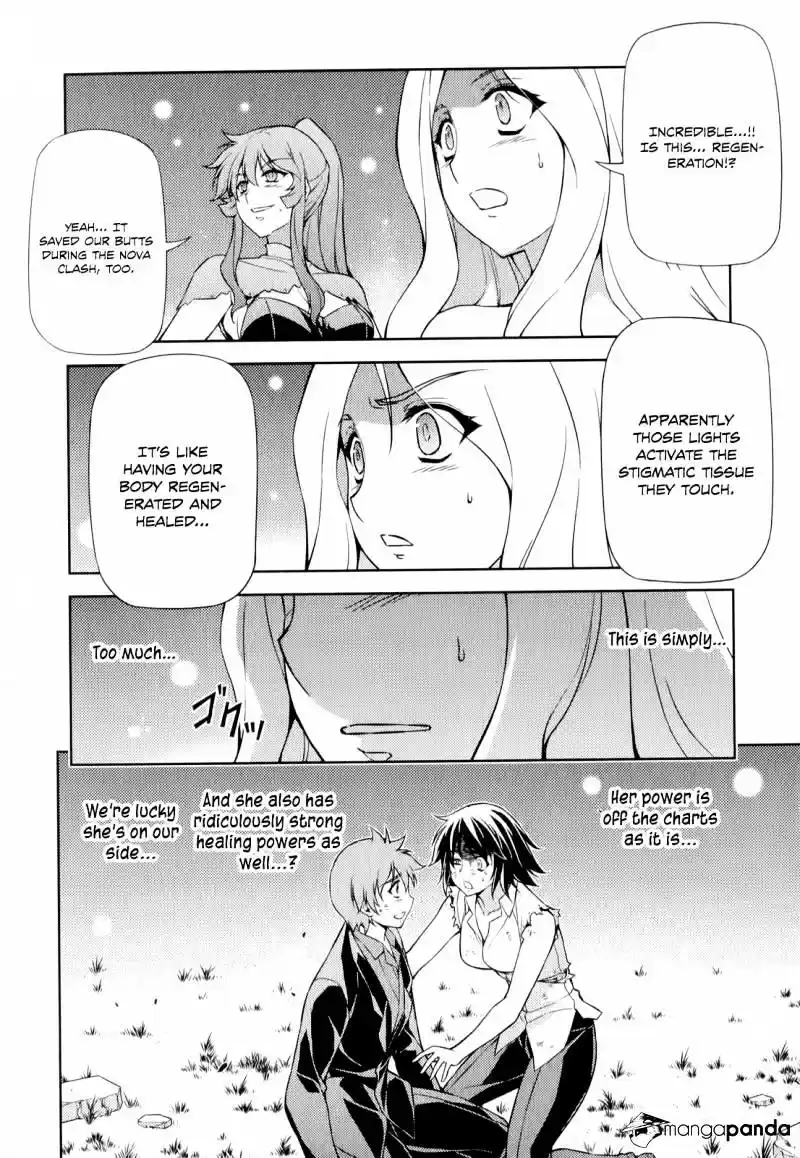 Freezing Coloured Edition ch.165