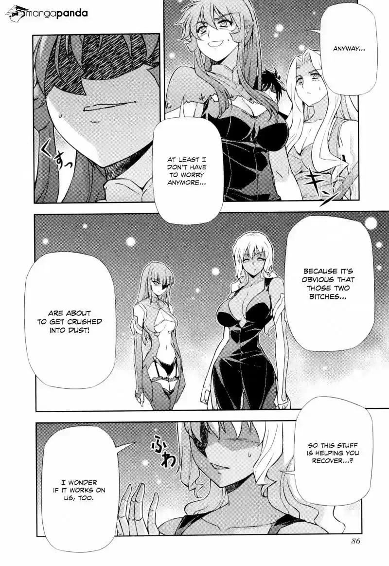 Freezing Coloured Edition ch.165