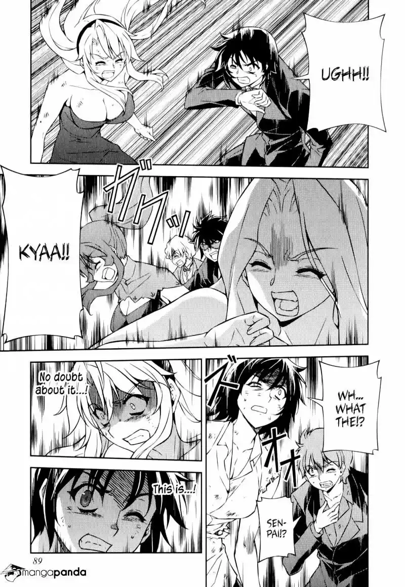 Freezing Coloured Edition ch.165