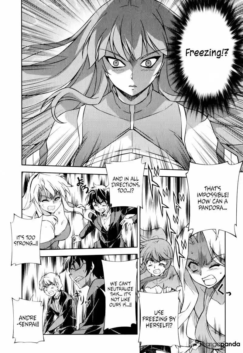 Freezing Coloured Edition ch.165