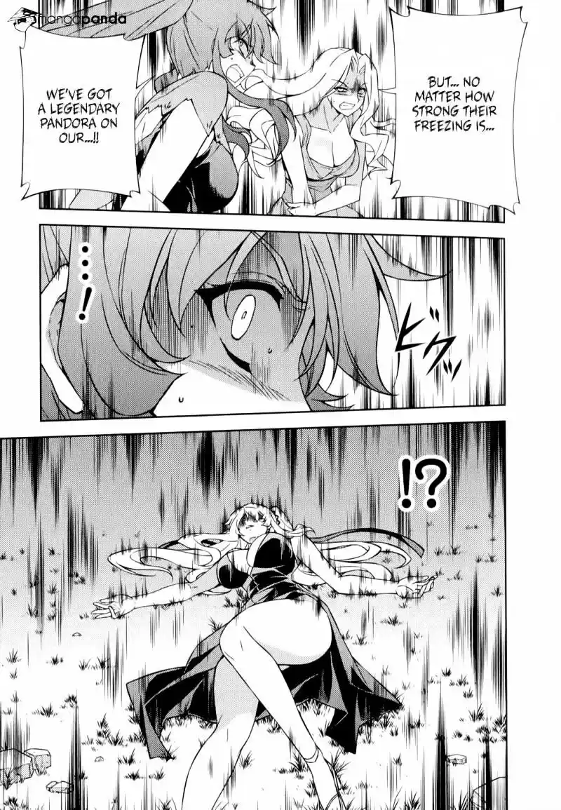 Freezing Coloured Edition ch.165