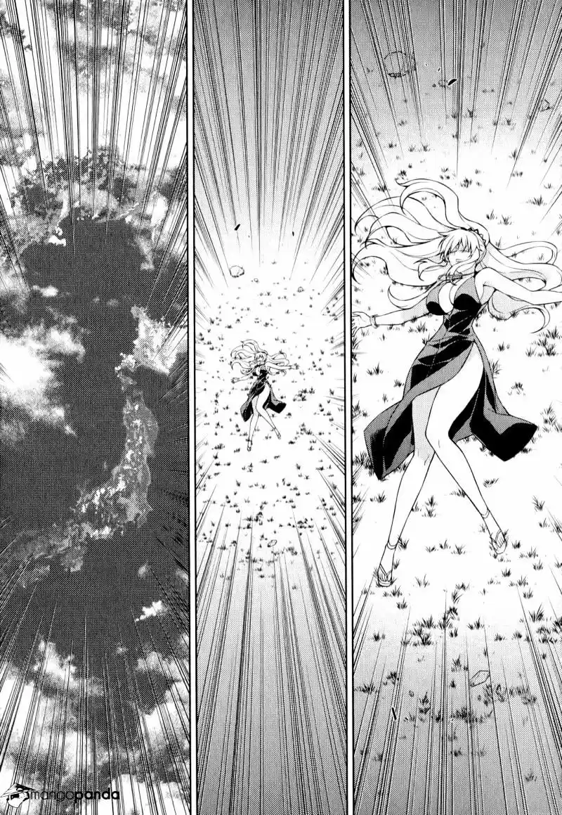 Freezing Coloured Edition ch.165