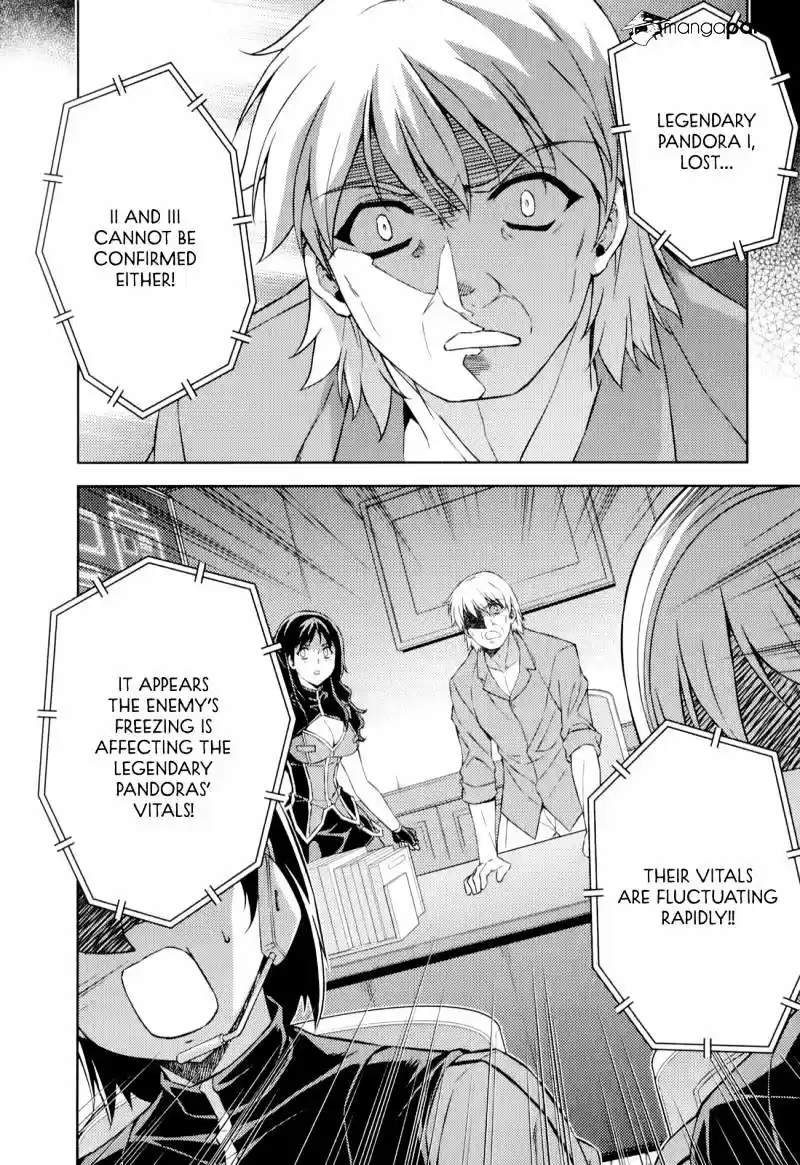 Freezing Coloured Edition ch.166