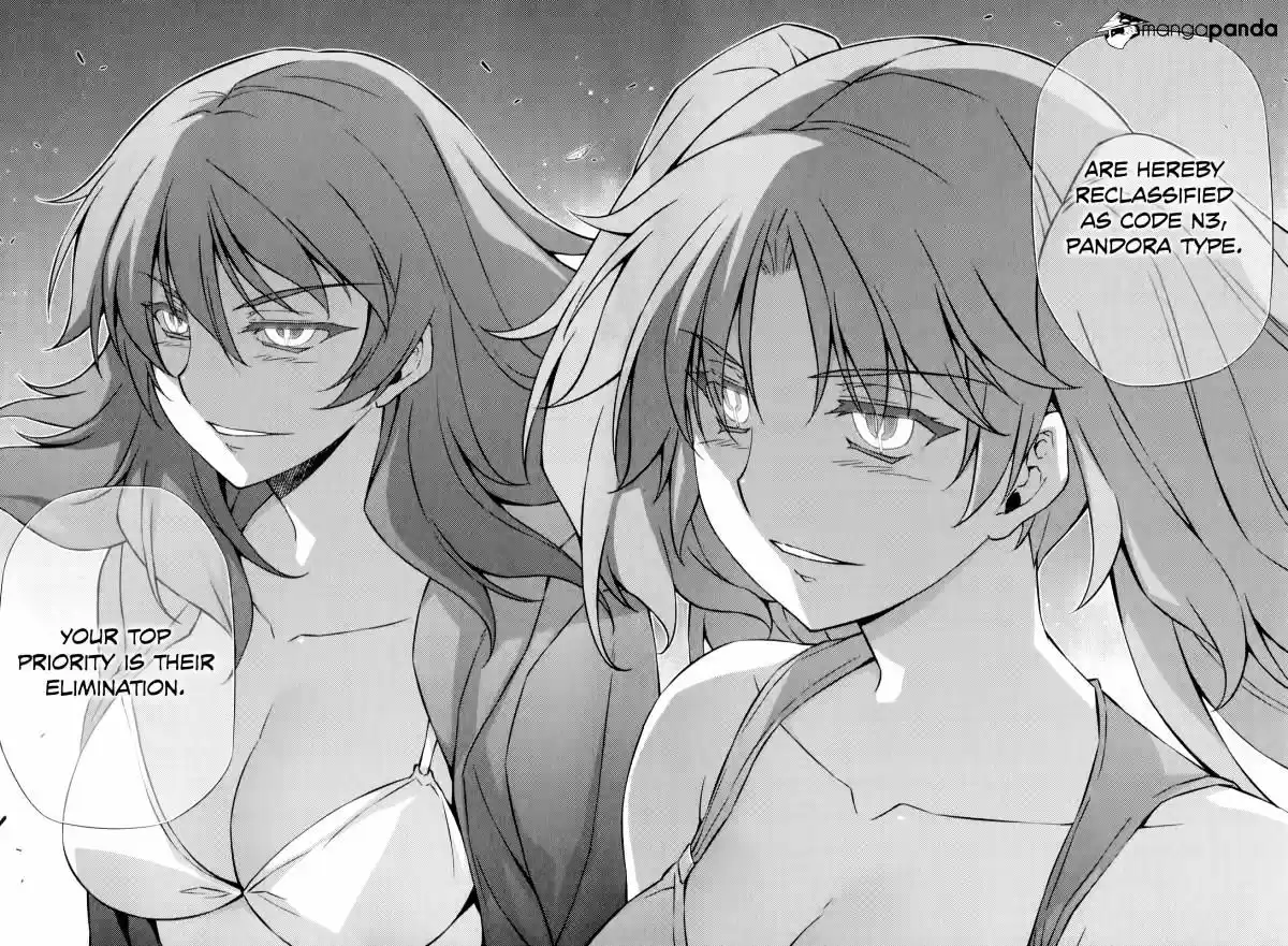 Freezing Coloured Edition ch.166