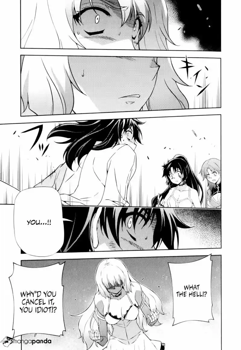 Freezing Coloured Edition ch.166