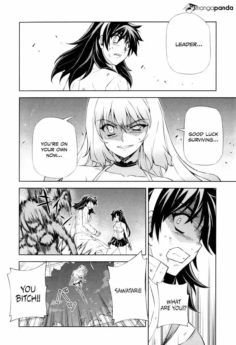 Freezing Coloured Edition ch.166