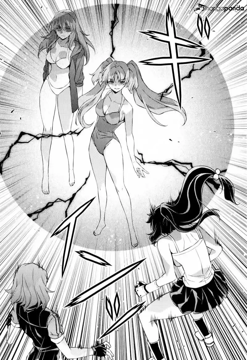 Freezing Coloured Edition ch.166