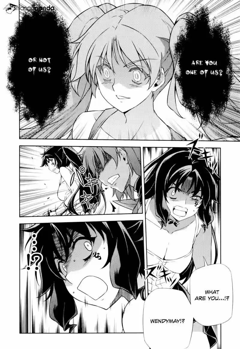 Freezing Coloured Edition ch.166