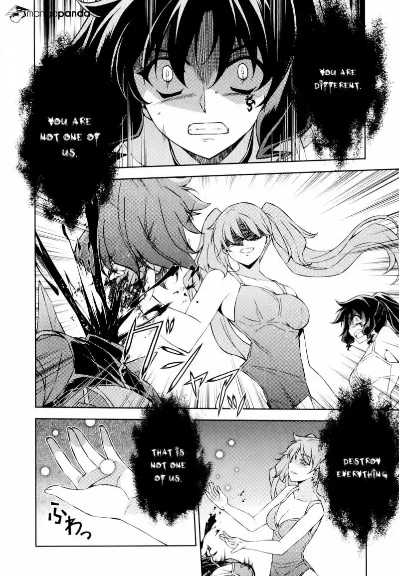 Freezing Coloured Edition ch.166