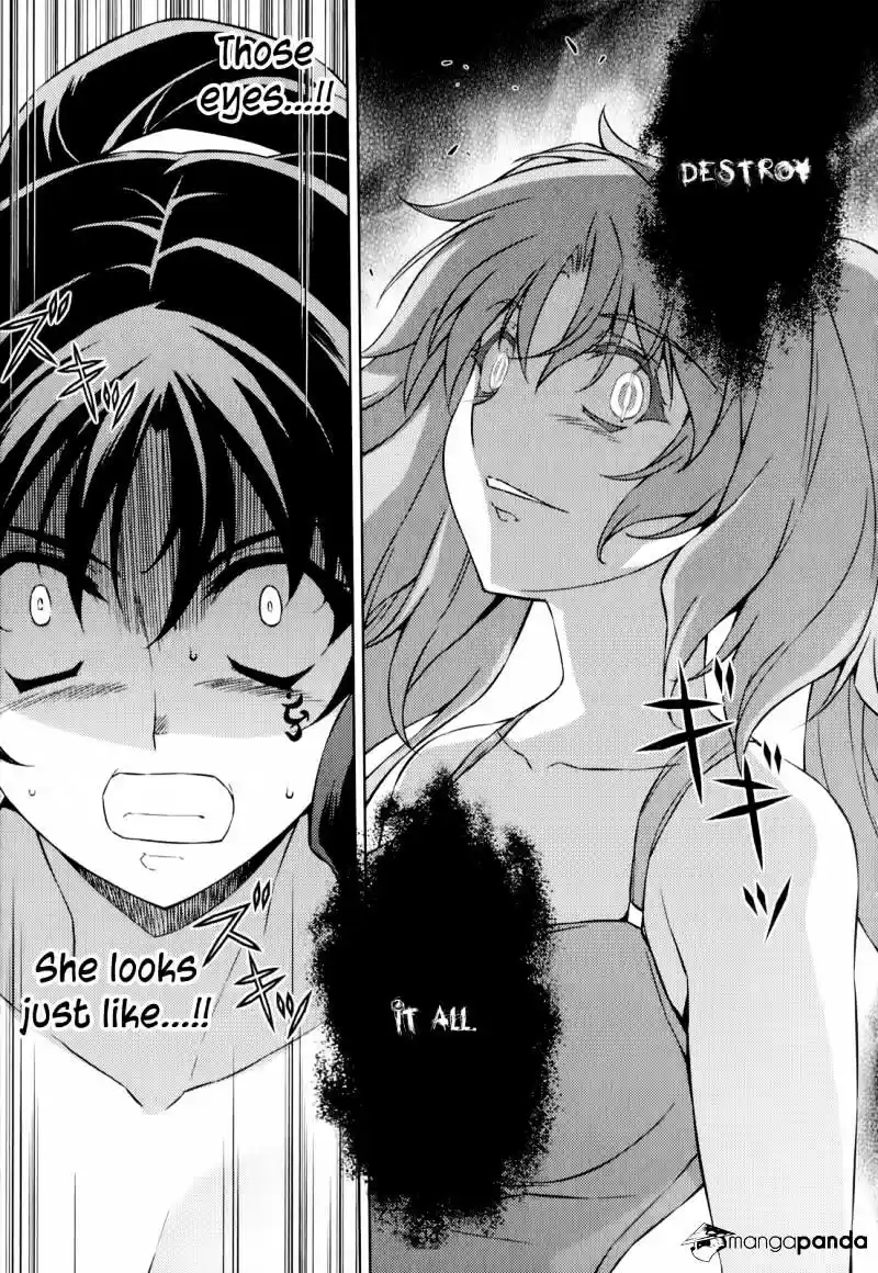 Freezing Coloured Edition ch.166