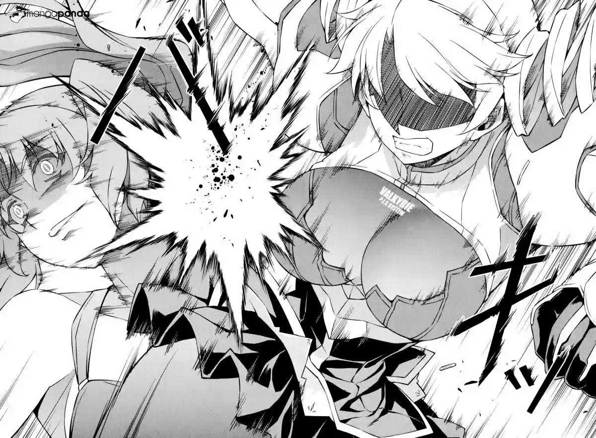 Freezing Coloured Edition ch.166