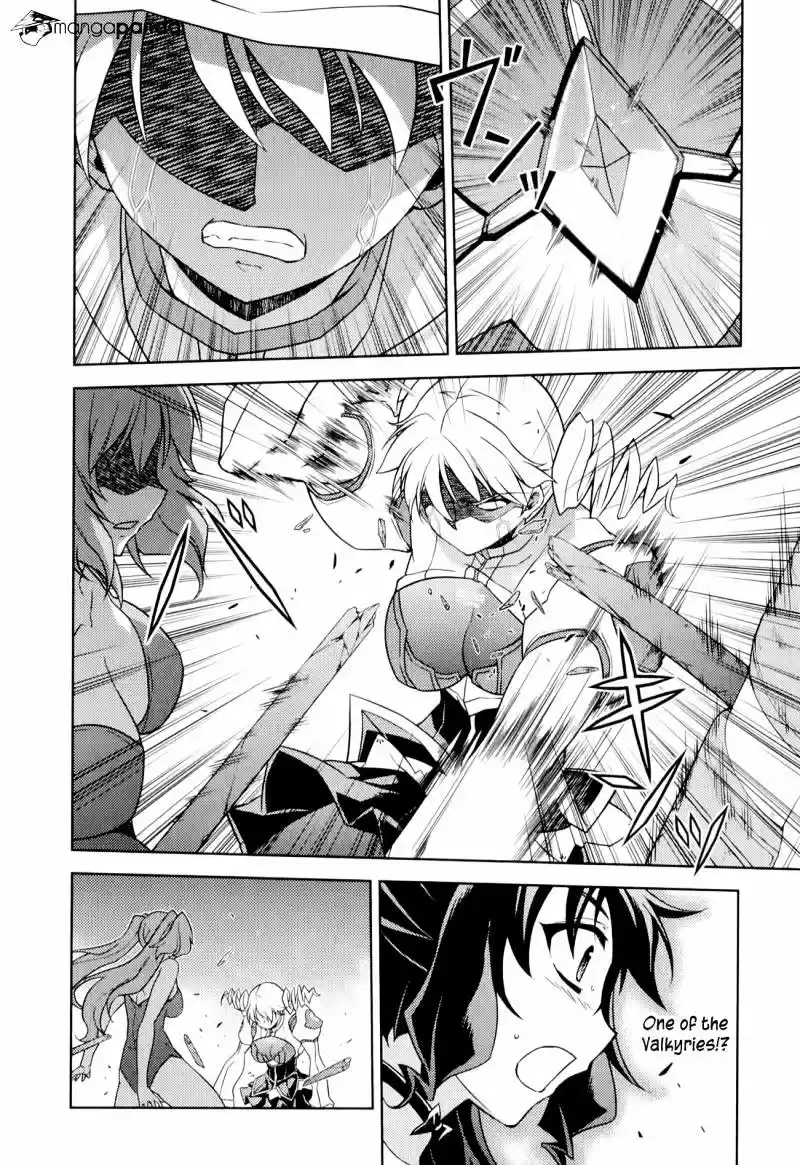 Freezing Coloured Edition ch.166