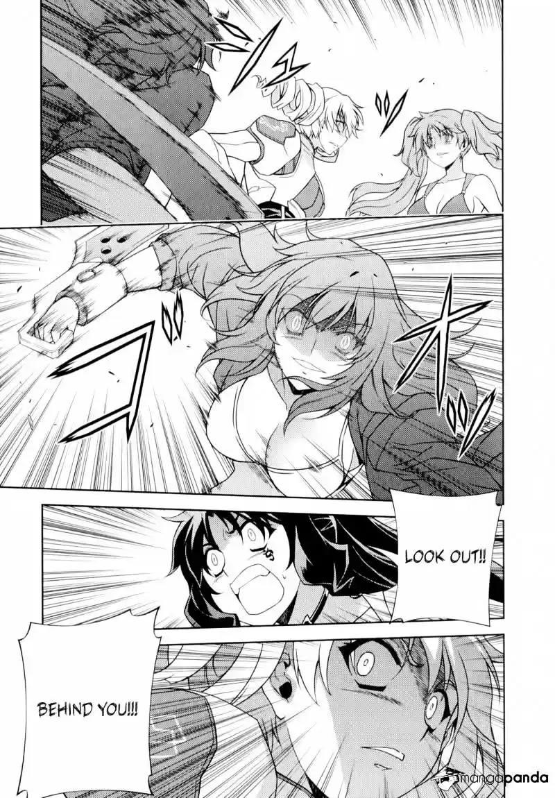 Freezing Coloured Edition ch.166