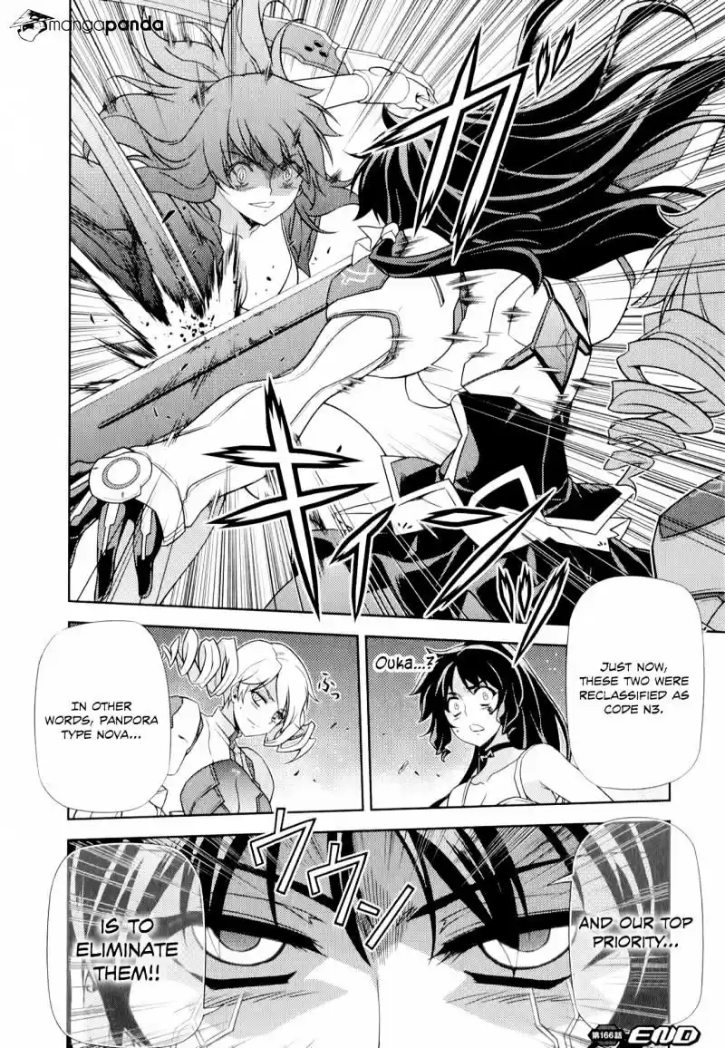 Freezing Coloured Edition ch.166