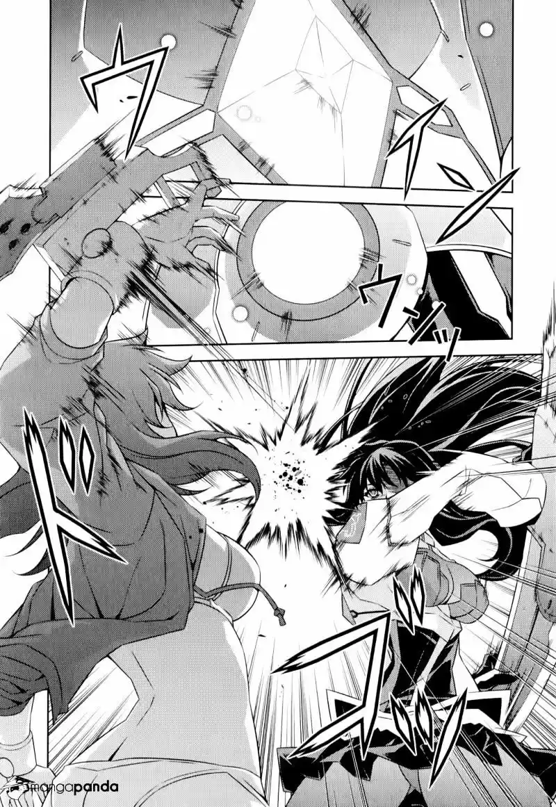 Freezing Coloured Edition ch.167