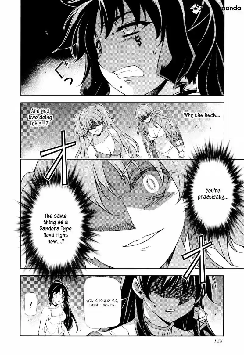 Freezing Coloured Edition ch.167