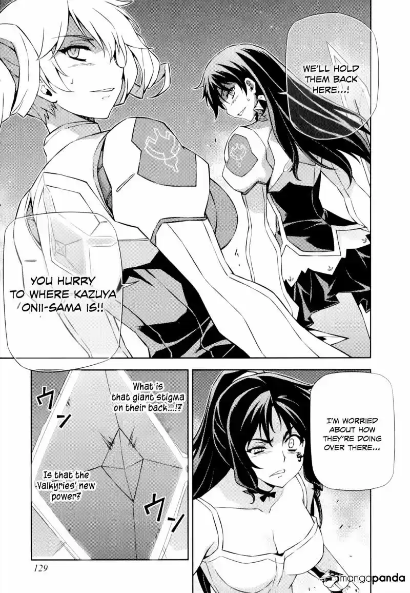 Freezing Coloured Edition ch.167