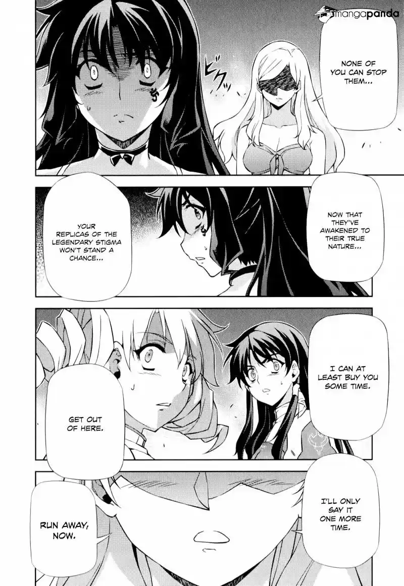 Freezing Coloured Edition ch.167