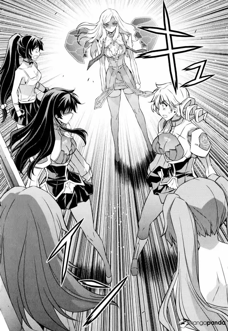 Freezing Coloured Edition ch.167