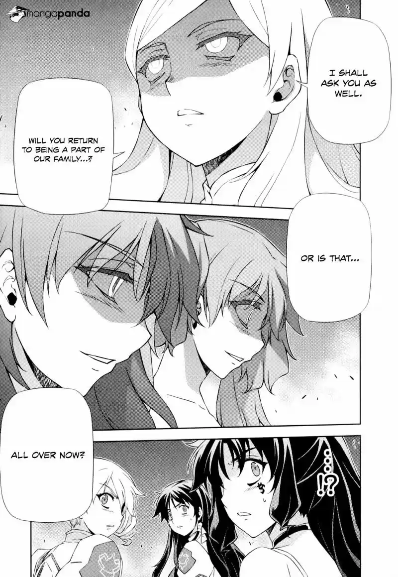 Freezing Coloured Edition ch.167