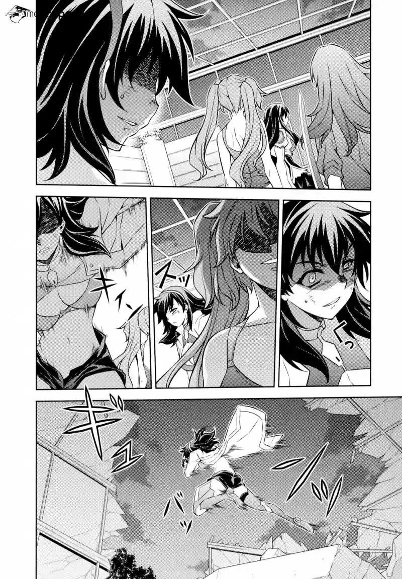 Freezing Coloured Edition ch.167