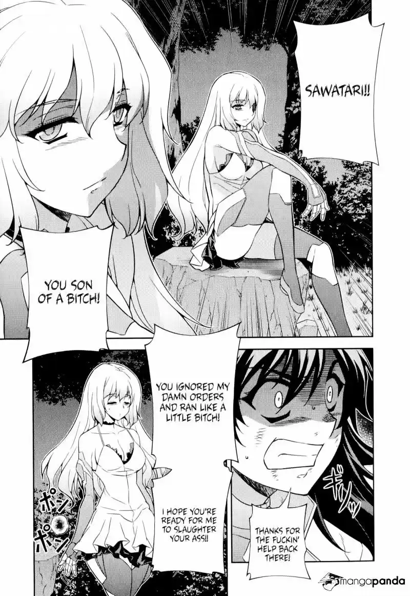 Freezing Coloured Edition ch.167