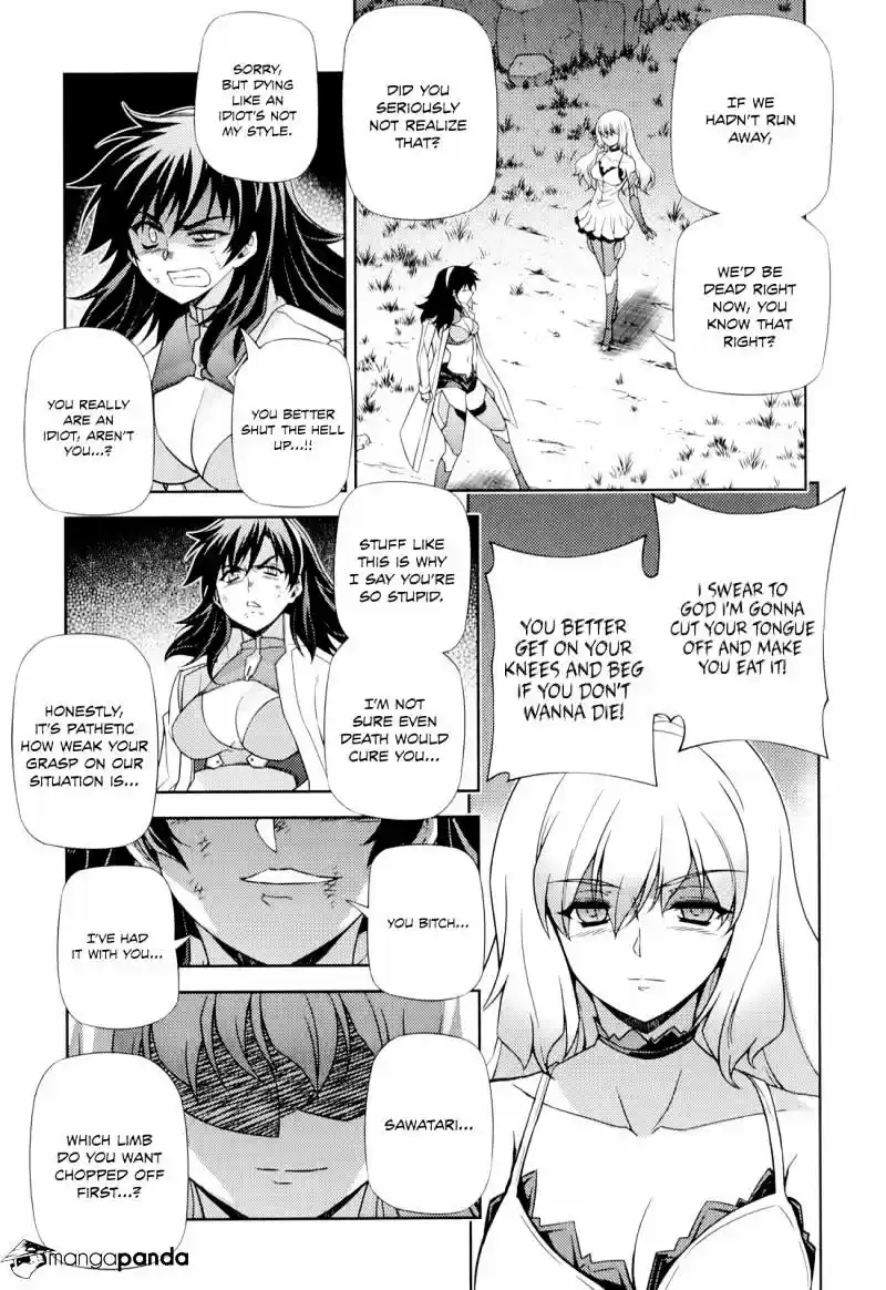 Freezing Coloured Edition ch.167