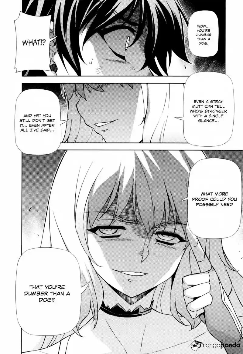 Freezing Coloured Edition ch.167