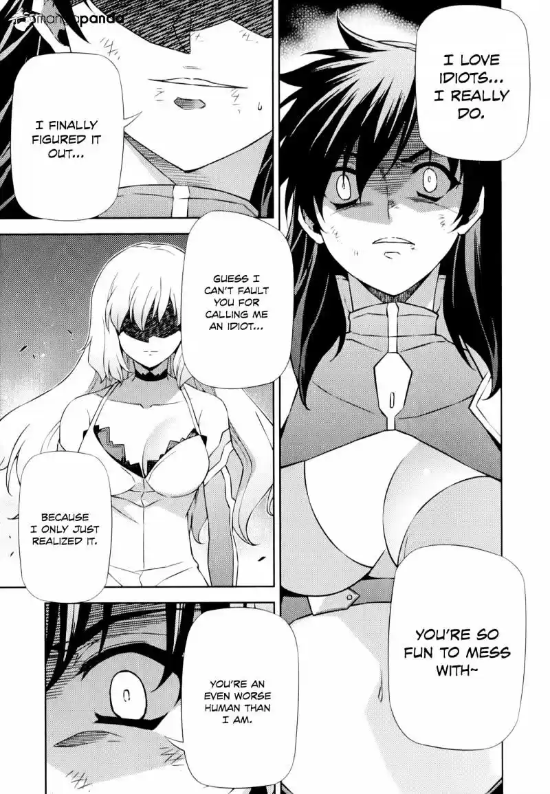 Freezing Coloured Edition ch.167