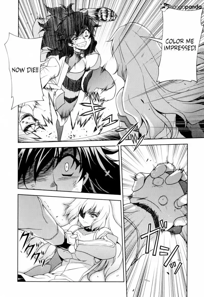 Freezing Coloured Edition ch.167