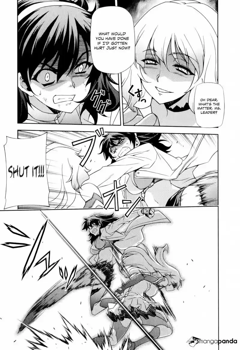 Freezing Coloured Edition ch.167