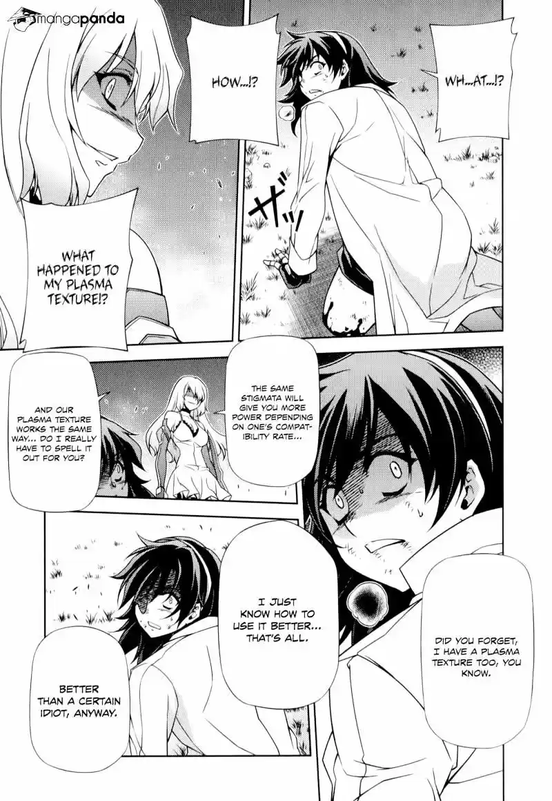 Freezing Coloured Edition ch.167