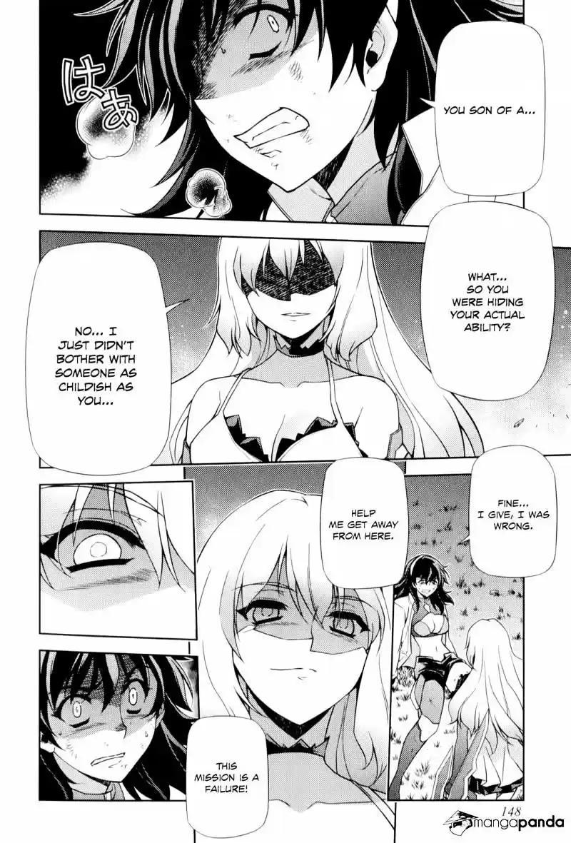 Freezing Coloured Edition ch.167