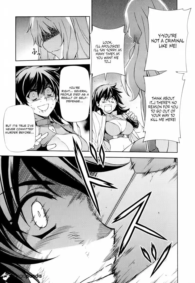 Freezing Coloured Edition ch.167