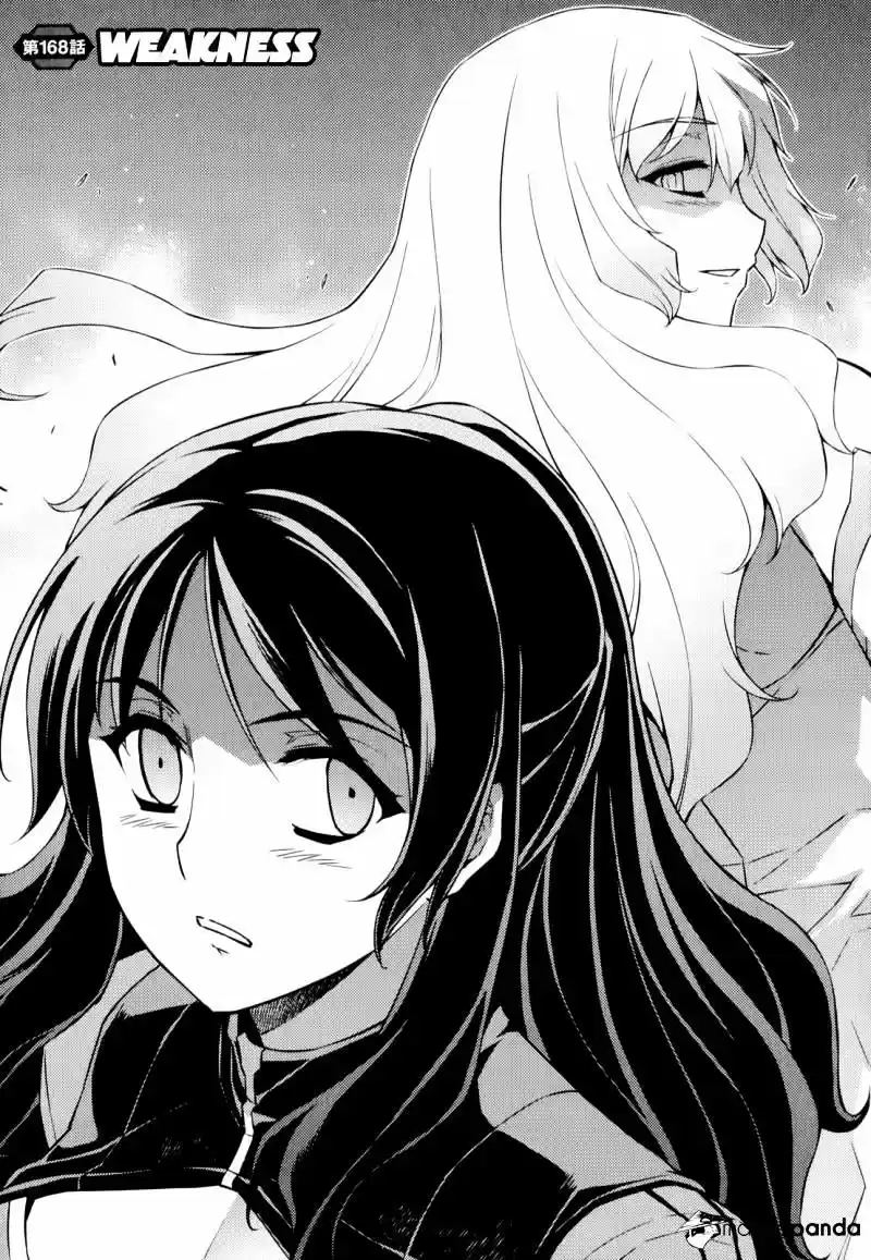 Freezing Coloured Edition ch.168