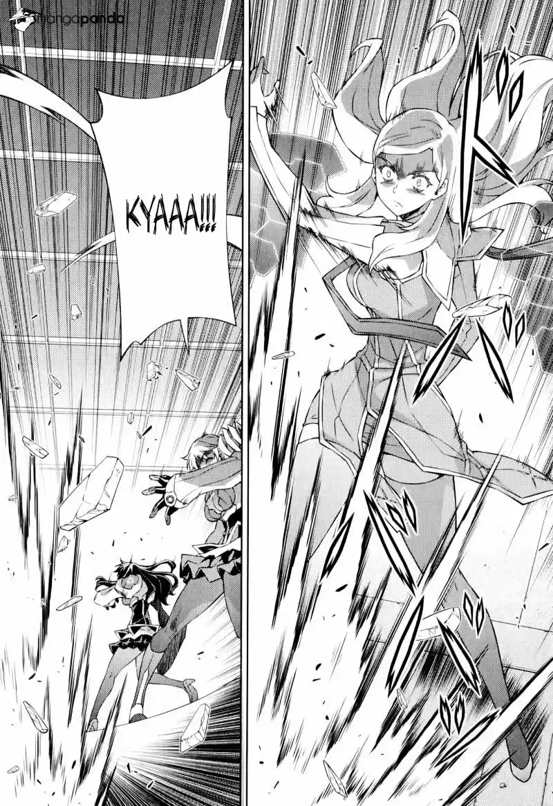 Freezing Coloured Edition ch.168