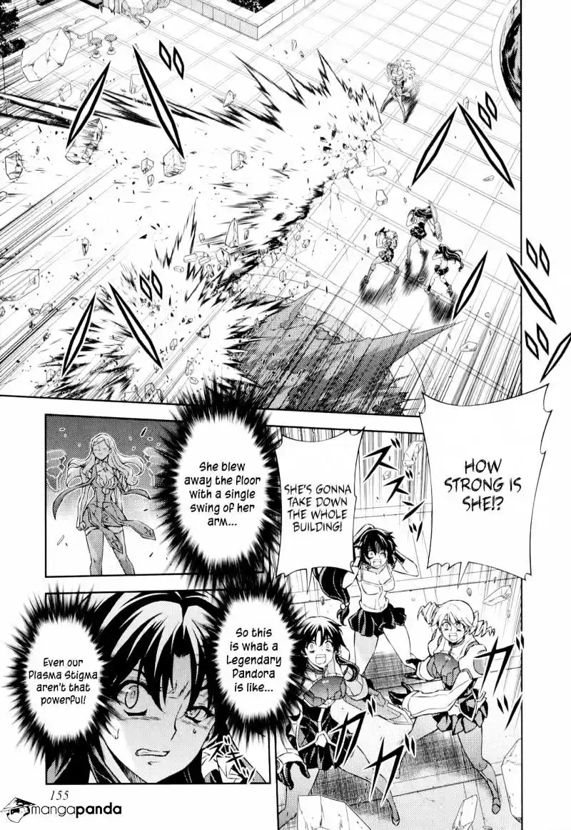 Freezing Coloured Edition ch.168