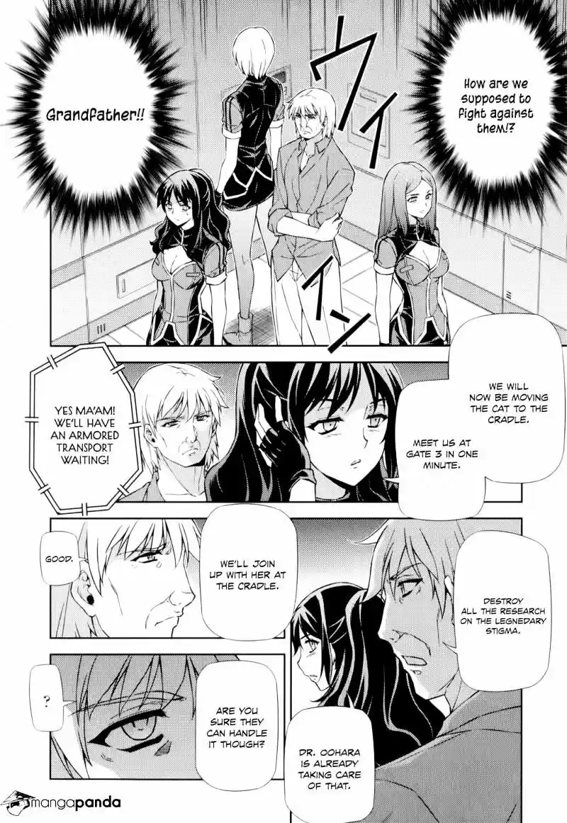 Freezing Coloured Edition ch.168