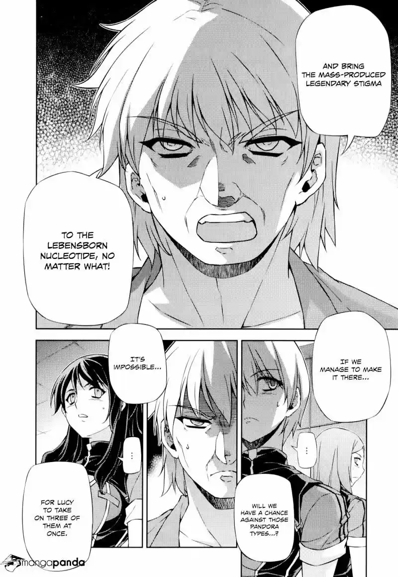 Freezing Coloured Edition ch.168