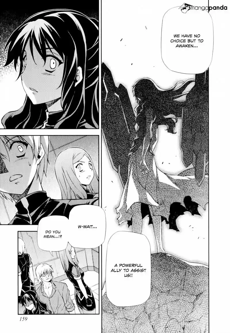 Freezing Coloured Edition ch.168